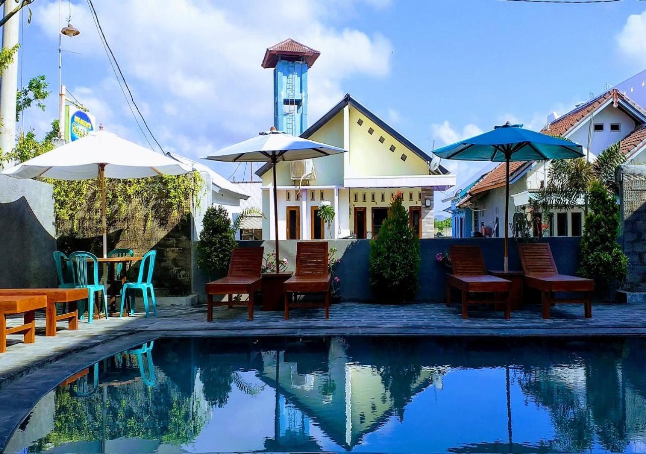 Ridho Malik Hotel Bumbang Zewnętrze zdjęcie