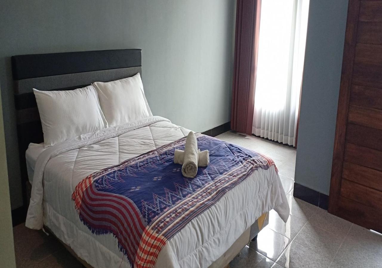 Ridho Malik Hotel Bumbang Zewnętrze zdjęcie