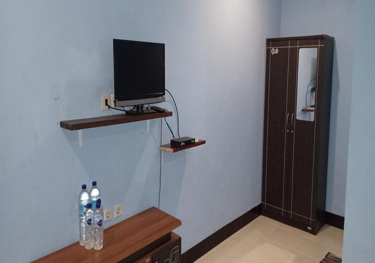 Ridho Malik Hotel Bumbang Zewnętrze zdjęcie