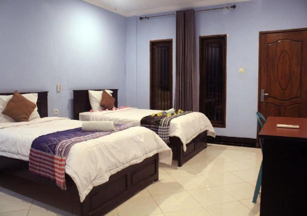 Ridho Malik Hotel Bumbang Zewnętrze zdjęcie