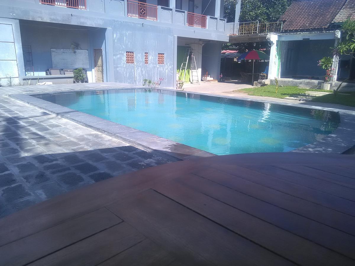 Ridho Malik Hotel Bumbang Zewnętrze zdjęcie