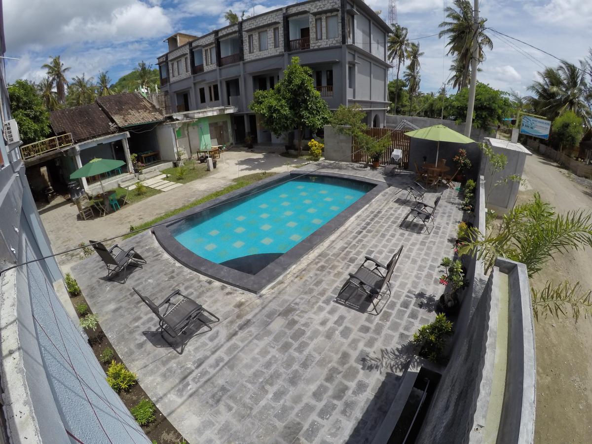 Ridho Malik Hotel Bumbang Zewnętrze zdjęcie