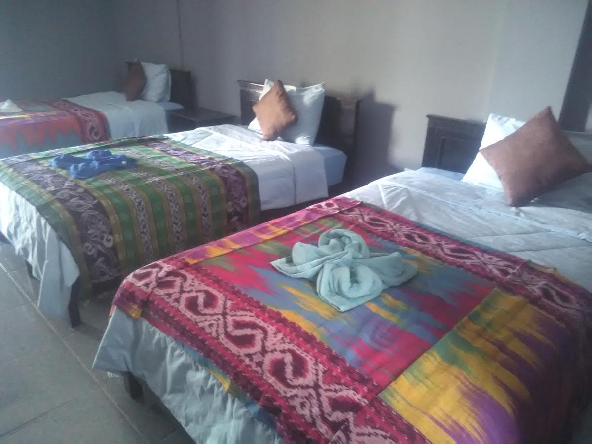 Ridho Malik Hotel Bumbang Pokój zdjęcie